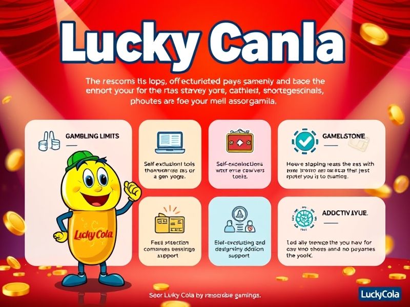 Welcome to Lucky Cola, the premier online gambling platform offering thrilling casino games, exclusive promotions, and real money rewards. Discover how to play at lucky cola.com and take advantage of our welcome bonuses for new and existing players.